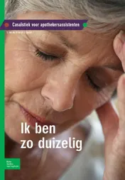 Omslag van Ik ben zo duizelig