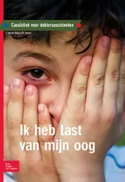 Omslag van Ik heb last van mijn oog