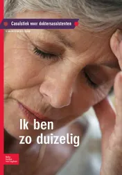 Omslag van Ik ben zo duizelig