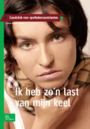 Omslag van Ik heb zo'n last van mijn keel