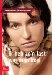 Omslag van Ik heb zo'n last van mijn keel