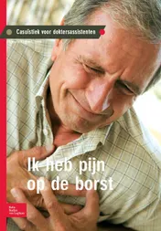 Omslag van Ik heb pijn op de borst