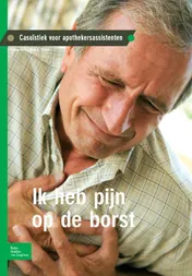 Omslag van Ik heb pijn op de borst