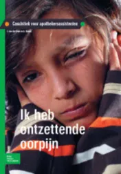 Omslag van Ik heb ontzettende oorpijn