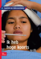 Omslag van Ik heb hoge koorts