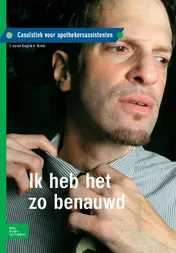 Omslag van Casuïstiek voor apothekersassistenten