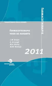 Omslag van Formularium 2011