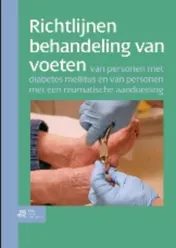 Omslag van Richtlijnen behandeling van voeten