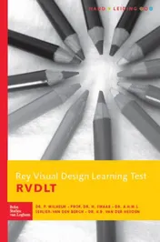 Omslag van Rey Visual Design Learning Test