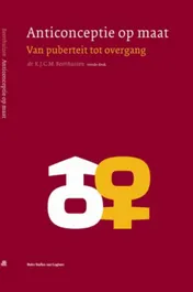 Omslag van Anticonceptie op maat