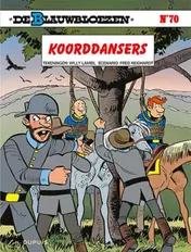 Omslag van Koorddansers