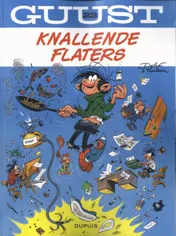 Omslag van Knallende flaters