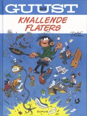 Omslag van Knallende flaters