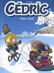 Omslag van Opzij, opzij!