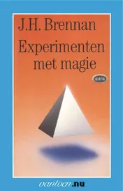 Omslag van Experimenten met magie