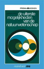 Omslag van Uiterste mogelijkheden van de natuurwetenschap