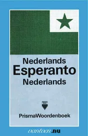 Omslag van Nederlands Esperanto Nederlands