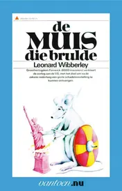 Omslag van De muis die brulde