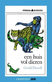 Omslag van Een huis vol dieren