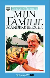 Omslag van Mijn familie & andere beesten