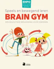 Omslag van Brain Gym - Speels en bewegend leren