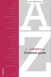 Omslag van Van aalmoes tot Zwitserse Garde