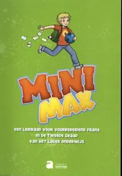 Omslag van Mini Max