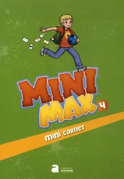 Omslag van 4e leerjaar