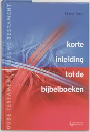 Omslag van Korte inleiding tot de bijbelboeken