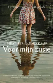 Omslag van Voor mijn zusje