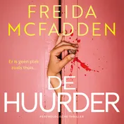 Omslag van De huurder