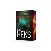 Omslag van De heks