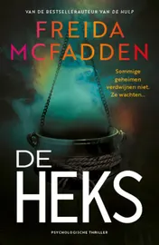 Omslag van De heks