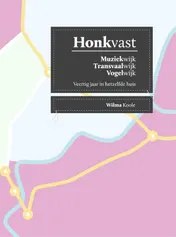 Omslag van Honkvast