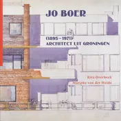 Omslag van Jo Boer (1895-1971