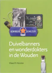Omslag van Duivelbanners en wonderdokters in de Wouden
