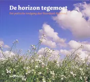 Omslag van De horizon tegemoet