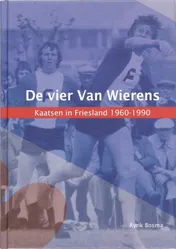 Omslag van De vier Van Wierens
