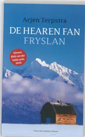 Omslag van De hearen fan Fryslan