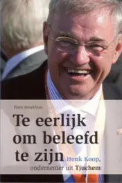 Omslag van Te eerlijk om beleefd te zijn