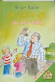 Omslag van De rijkste opa van de wereld