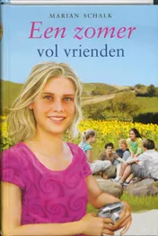 Omslag van Een zomer vol vrienden