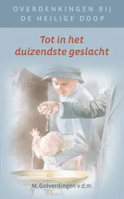 Omslag van Tot in het duizendste geslacht