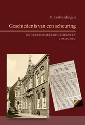 Omslag van Geschiedenis van een scheuring