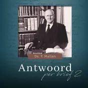 Omslag van Antwoord per brief