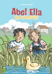 Omslag van Abel en Ella op avontuur