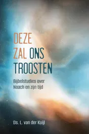 Omslag van Deze zal ons troosten