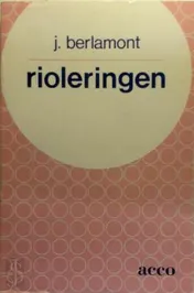 Omslag van Rioleringen