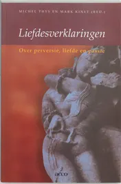 Omslag van Liefdesverklaringen