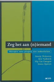 Omslag van Zeg het aan (n)iemand